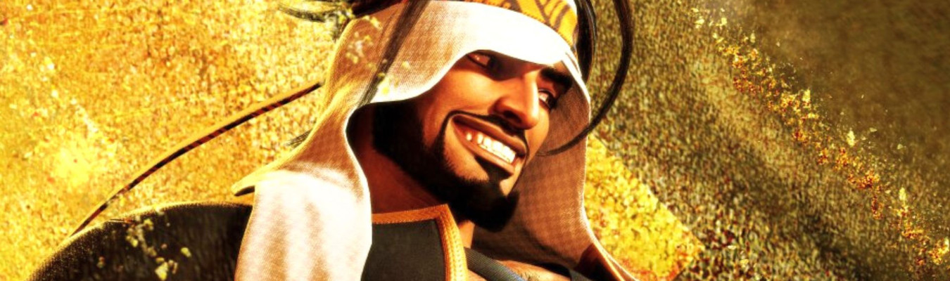 Novo gameplay de Street Fighter 6 é dedicado ao personagem Rashid