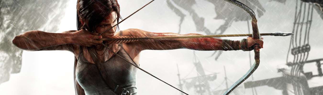 PlayStation deixa vazar que Lara Croft de Tomb Raider será a próxima personagem jogável em Call of Duty