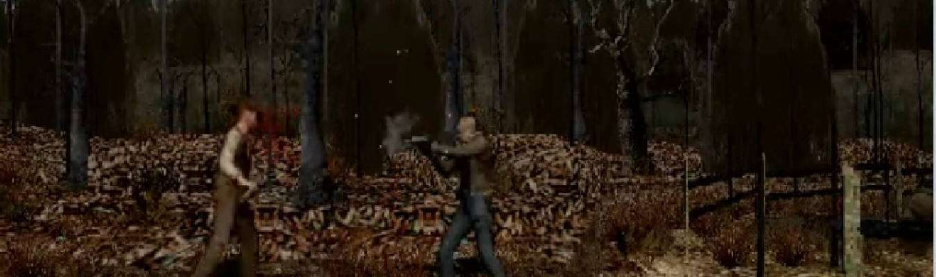 Resident Evil 4 ganha uma incrível versão em 2D ao estilo Metal Slug