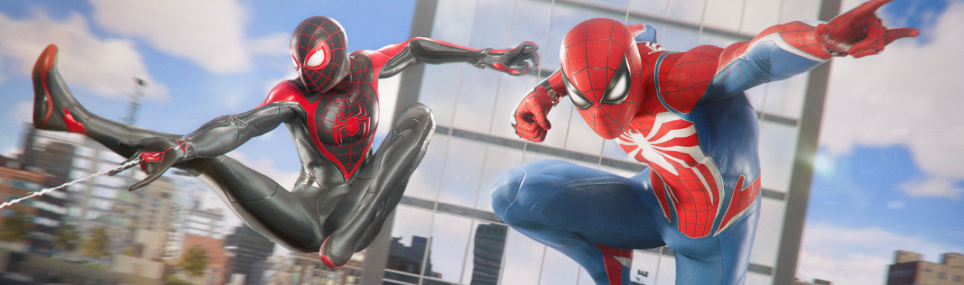Marvels Spider-Man 2 ganha trailer de lançamento empolgante