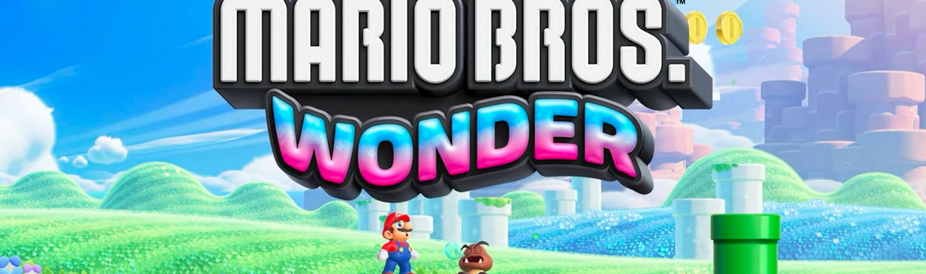 Super Mario Bros. Wonder foi classificado na América do Norte e recebeu uma nova descrição