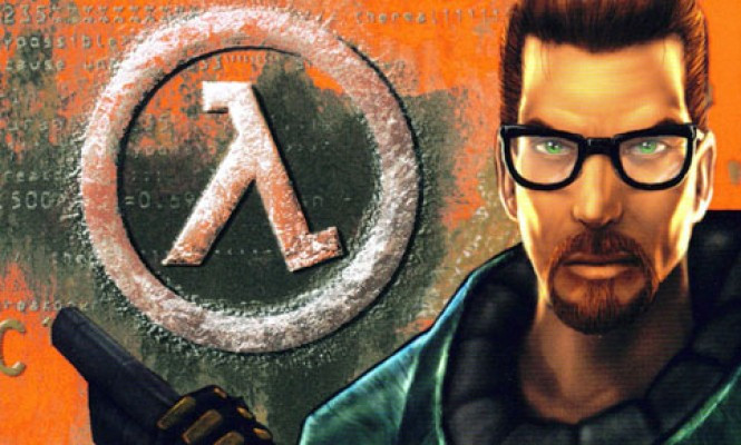 Half-Life quase foi intitulado como Fallout ou Crysis