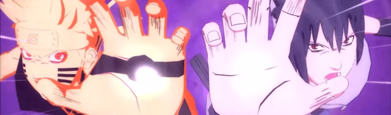 Naruto x Boruto: Connections terá 3 novos lutadores jogáveis