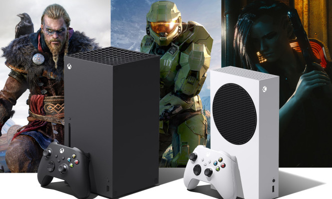 Vendas do Xbox Series S|X superaram o Xbox original no Japão