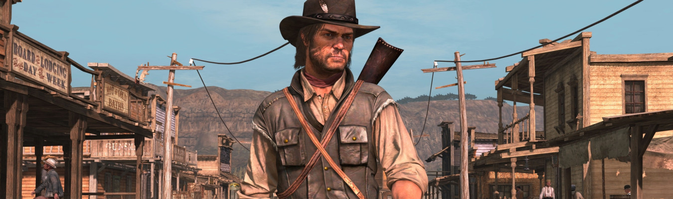 Red Dead Redemption recebe nova atualização que inclui suporte para 60 FPS no PS5