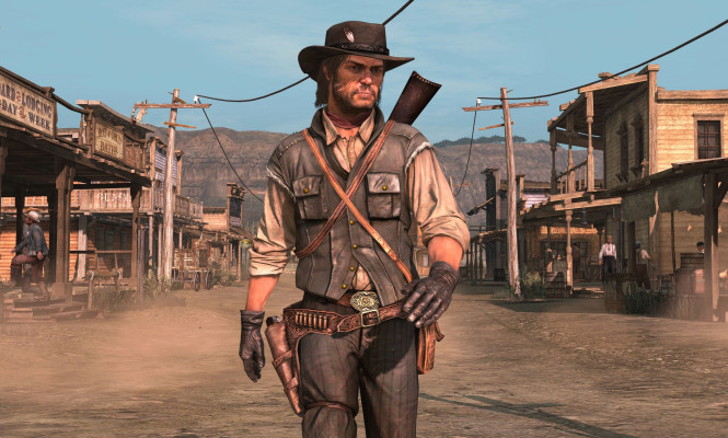 Red Dead Redemption recebe nova atualização que inclui suporte para 60 FPS no PS5