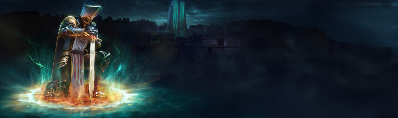 Deathbound é anunciado, um novo RPG de ação onde ciência e religião se enfrentam