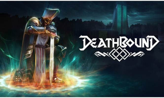 Deathbound, um novo soulslike de fantasia, ganha gameplay