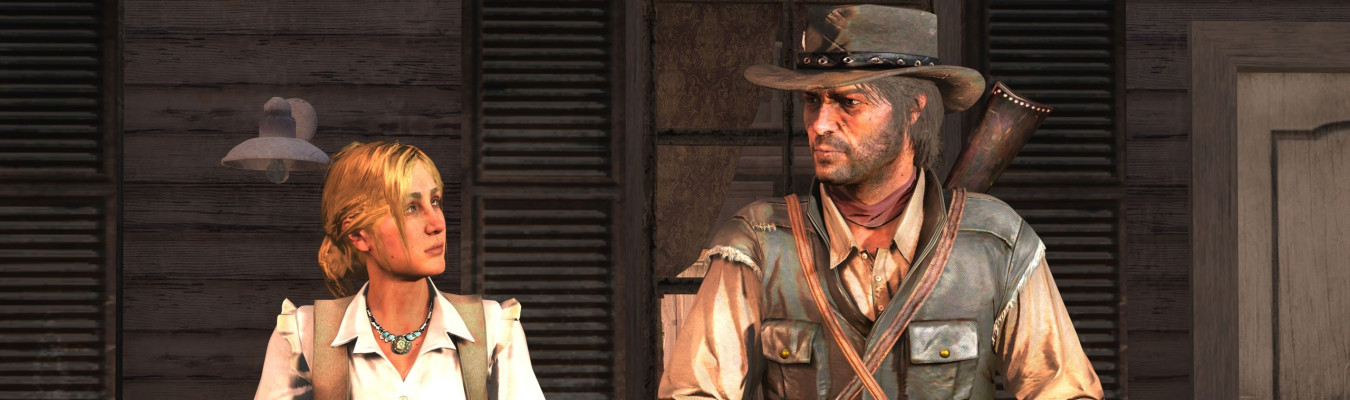 Entenda o motivo do primeiro Red Dead Redemption não ser lançado no Xbox e sim no PS4 e Switch