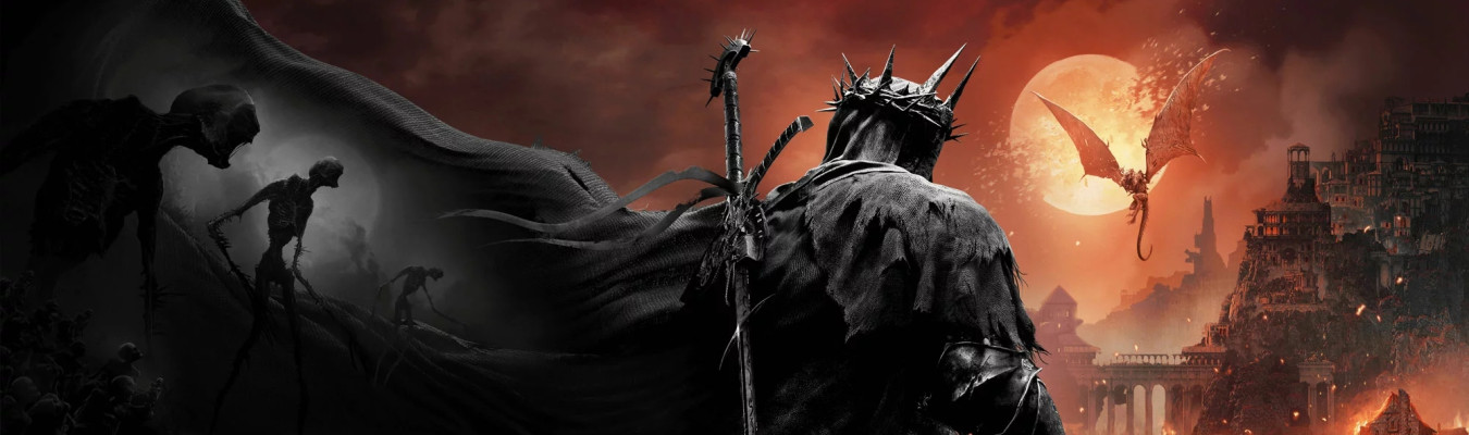 The Lords of the Fallen é oficialmente anunciado