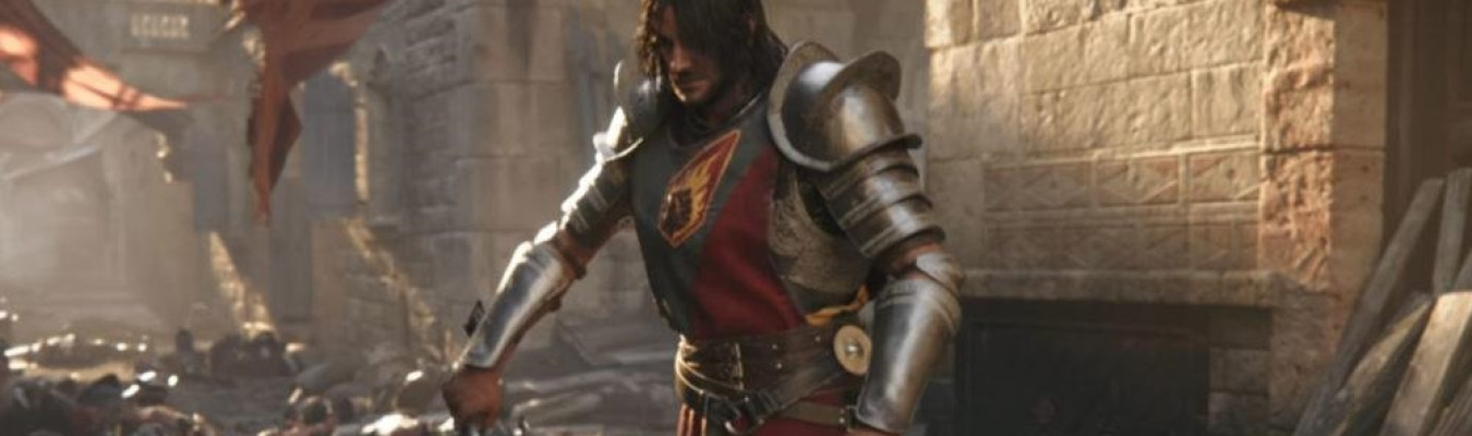 Baldur's Gate 3 é eleito jogo do ano no The Game Awards