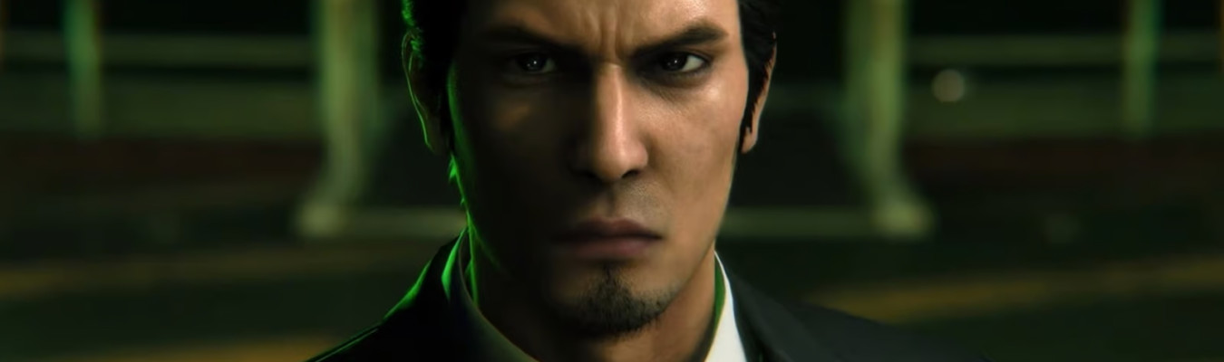 Sega divulga novo trailer de Like a Dragon Gaiden: The Man Who Erased His Name