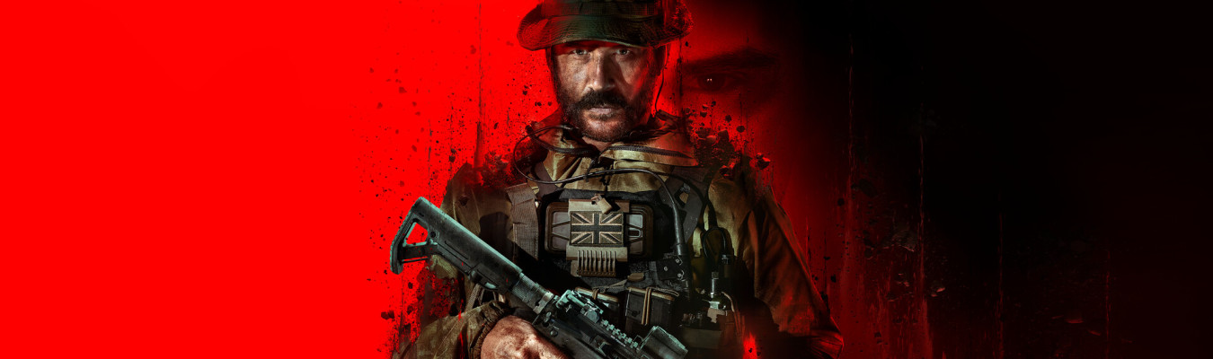 Call of Duty Modern Warfare III ganha gameplay mostrando sua campanha