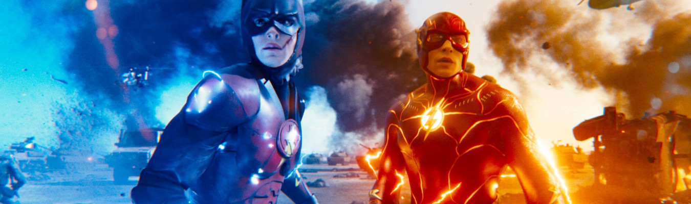 The Flash chega no HBO Max em breve