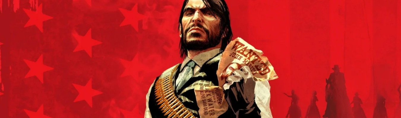 Vídeo compara os gráficos e desempenho de Red Dead Redemption no PS5 e Xbox Series X