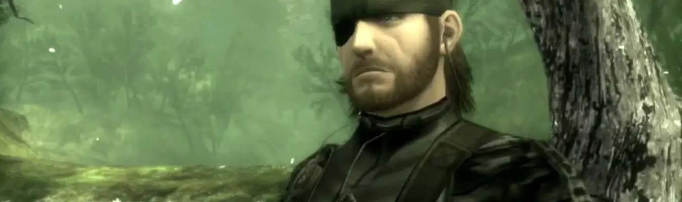720p ou 1080p? Konami confirma resolução de Metal Gear Solid: Master Collection nos consoles