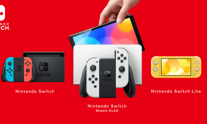 A Nintendo supostamente apresentou o sucessor do Switch na Gamescom 2023