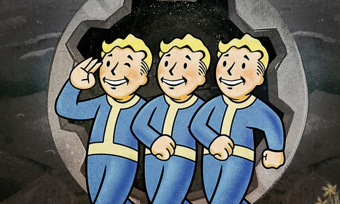 Arte oficial da série Fallout é acusada de usar IA e recebe críticas
