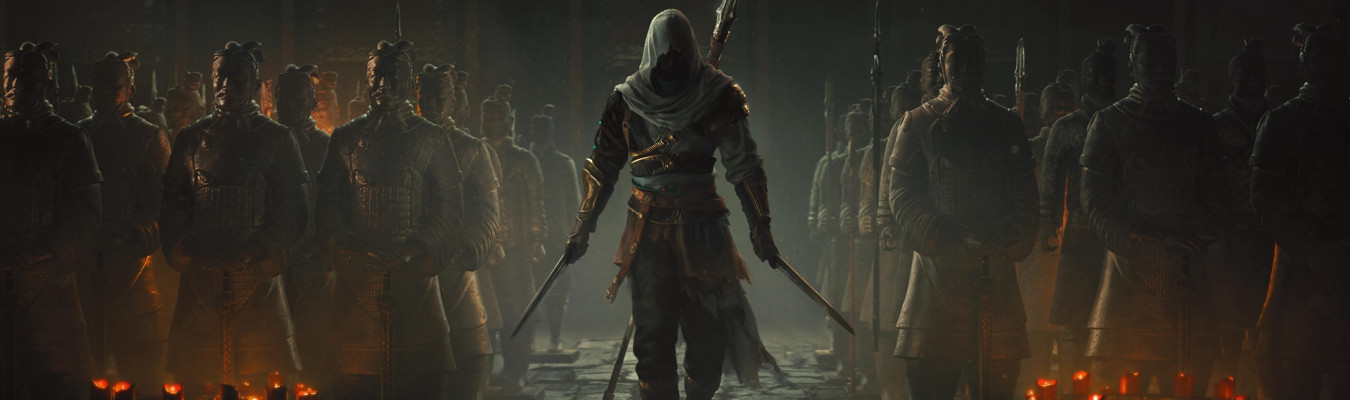 Assassins Creed: Jade pode ser adiado e chegar somente em 2025