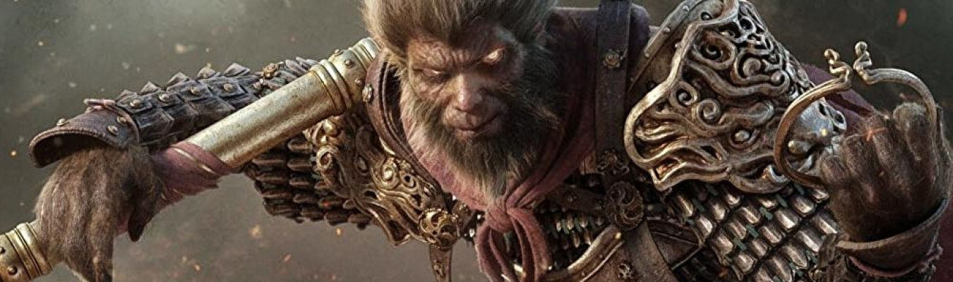 Black Myth: Wukong ganha novo vídeo de gameplay em 4K