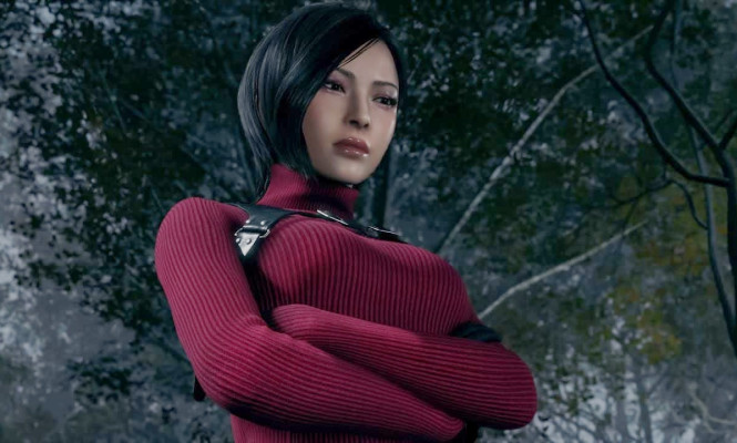 Capcom pode estar se preparando para anunciar DLC com Ada Wong em Resident Evil 4 Remake