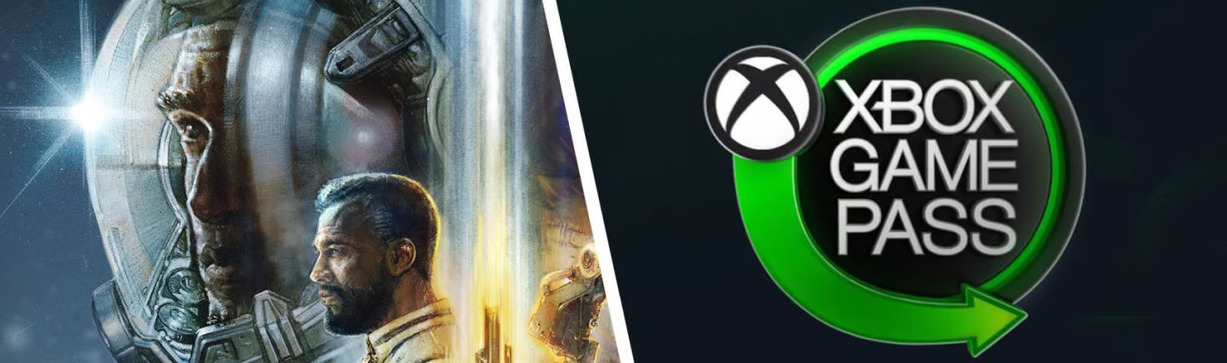 Além de Starfield: 10 jogos chegando no lançamento ao Xbox Game Pass em  2023