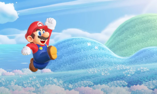 Confira os primeiros gameplays e impressões de Super Mario Bros. Wonder ·  Games Indies