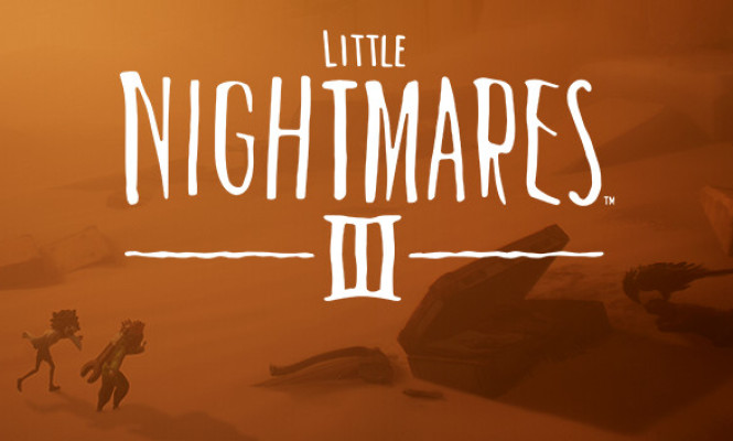 Little Nightmares III Opta por Cooperação Online para Manter a Imersão