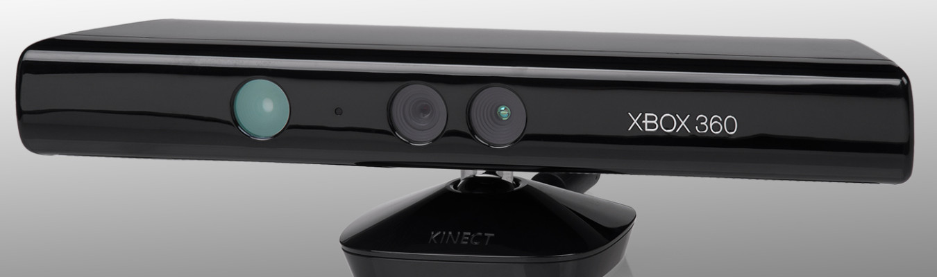 Microsoft encerra oficialmente a produção do Kinect