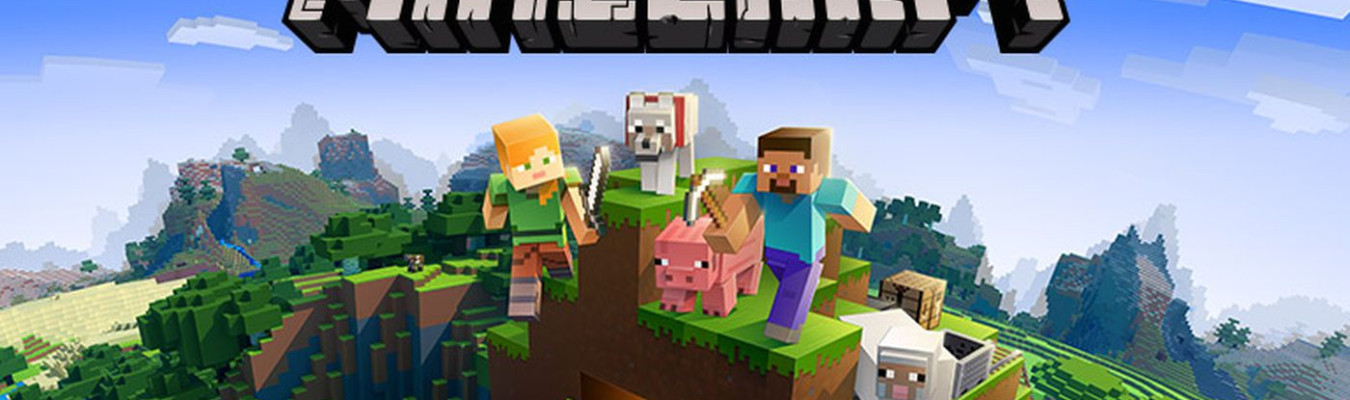 Microsoft se manifesta sobre a suposta versão nativa de Minecraft para Xbox Series