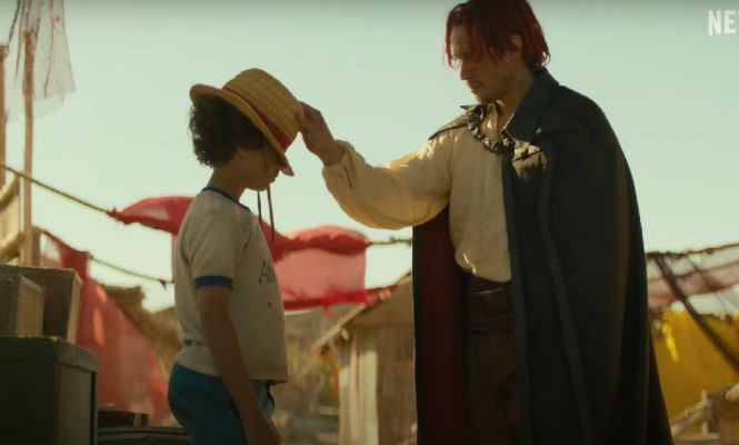 Netflix libera trailer final para live action de One Piece