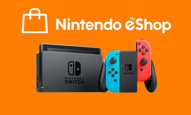 Nintendo eShop de Switch será lançada em mais países da América