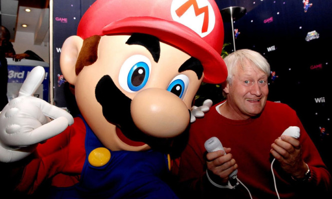 Nintendo revela que Charles Martinet deixará de ser a voz de Mario nos jogos