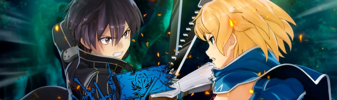 Novo trailer de Sword Art Online: Last Recollection destaca os personagens jogáveis