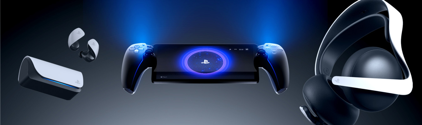 PlayStation Portal | Sony revela novos detalhes do seu portátil