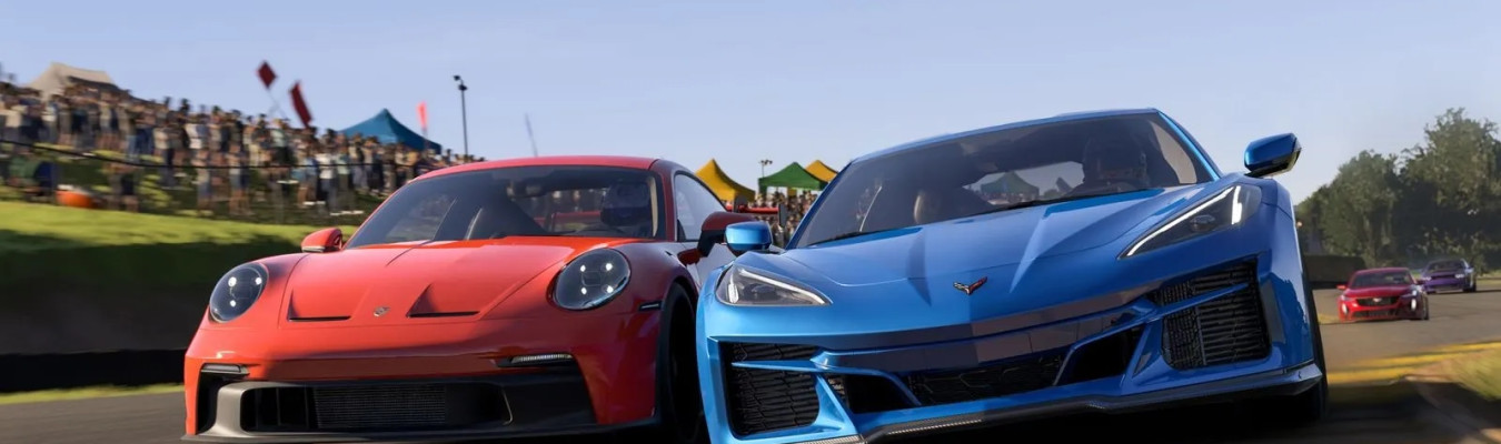 Roda aí? Confira os requisitos de Forza Motorsport no PC