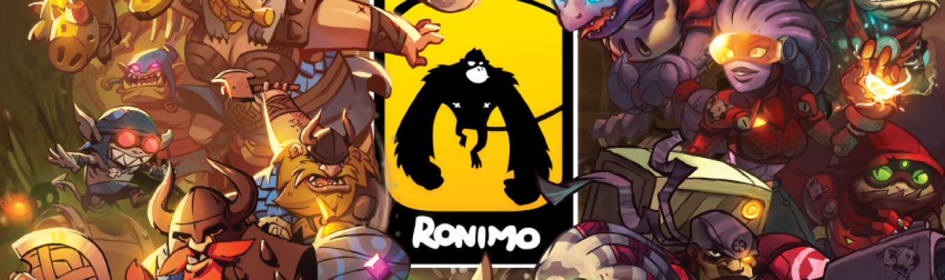 Ronimo Games entrou com pedido de falência