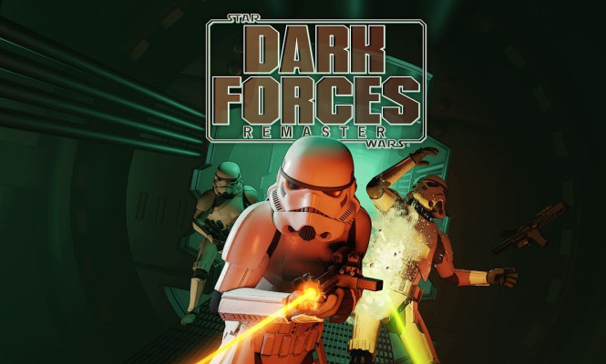 Star Wars: Dark Forces Remaster é anunciado com suporte para 4K e 120 FPS
