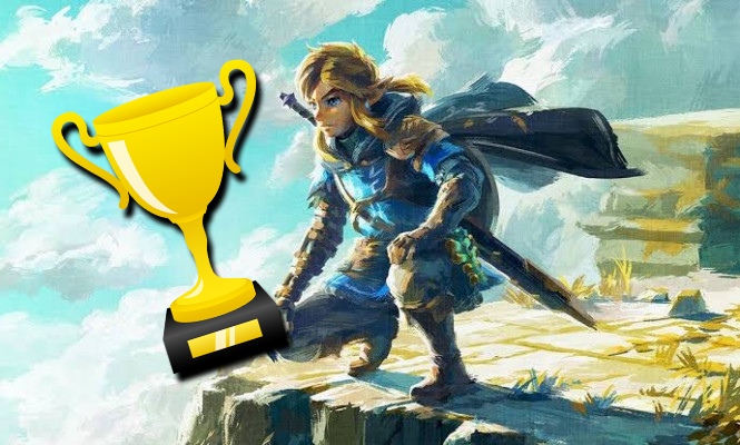 The Legend of Zelda: Tears of the Kingdom sai da Gamescom com diversos prêmios