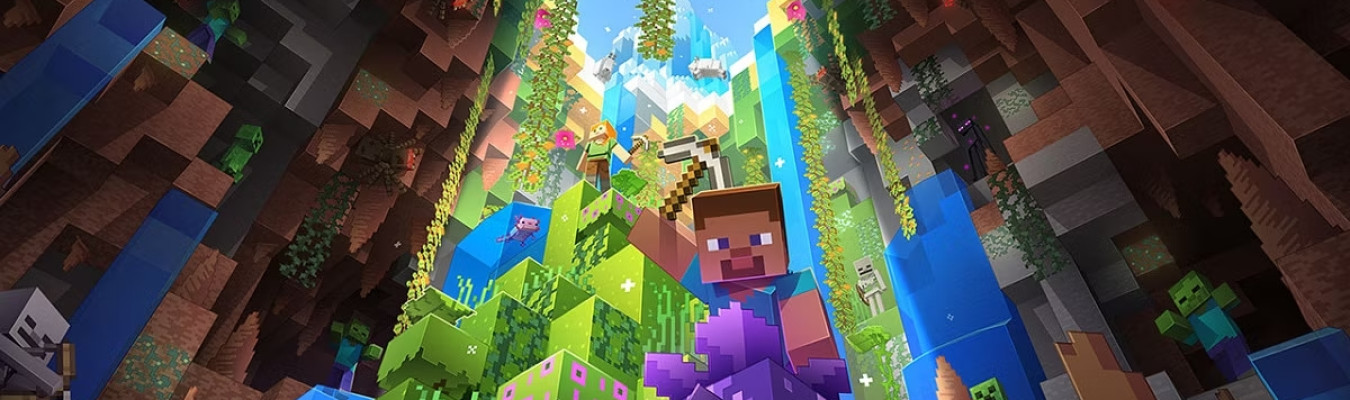 Versão nativa de Minecraft para Xbox Series pode ser lançada muito em breve