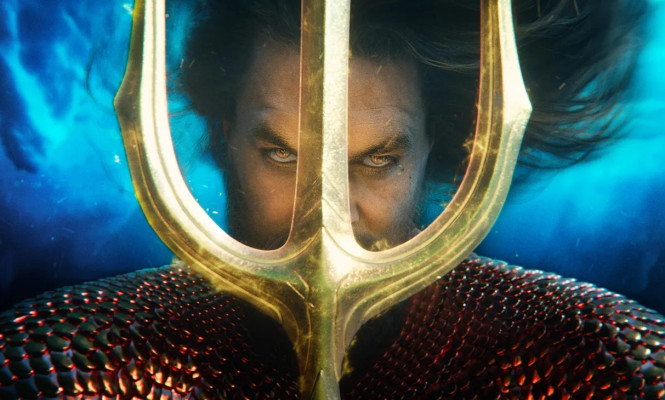 Aquaman 2: O Reino Perdido apresenta seu primeiro trailer oficial; Confira