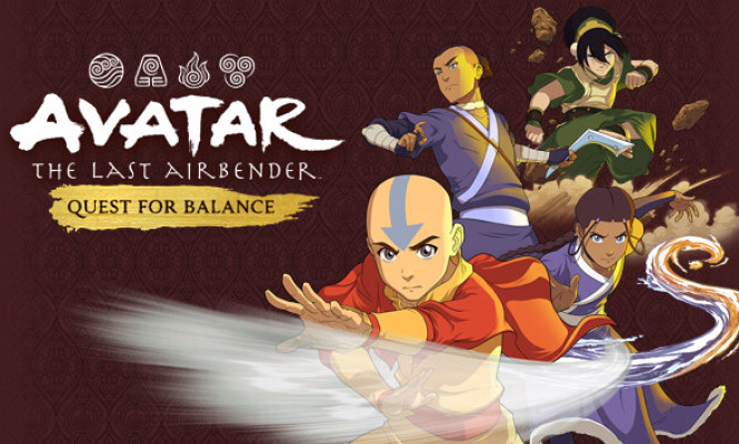 Avatar: The Last Airbender - Quest for Balance já está disponível