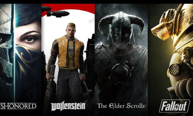 Oblivion e Fallout 3 ganharão remasterizações