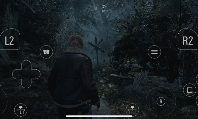 Confira as primeiras imagens de Resident Evil 4 Remake e Resident Evil Village rodando no iPhone 15 Pro