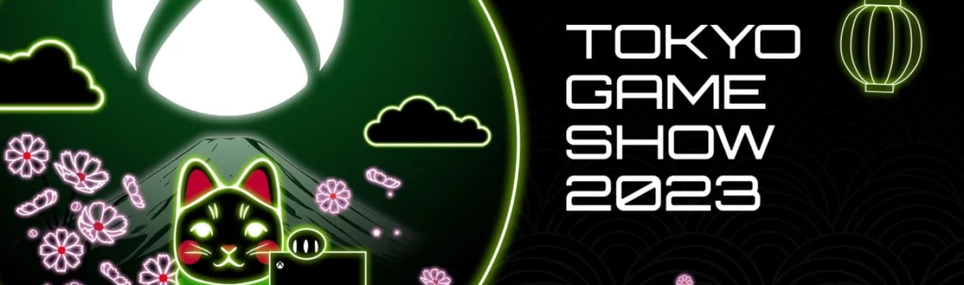 Confira os principais anúncios do Xbox na Tokyo Game Show 2023
