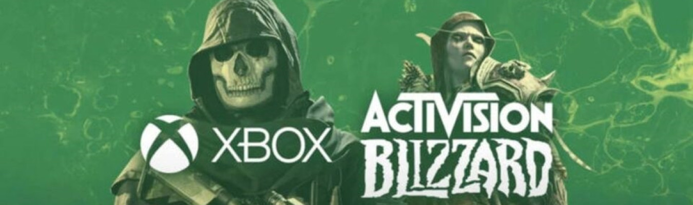 Decisão do CMA sobre aquisição da Activision Blizzard pela Microsoft deve sair na próxima semana