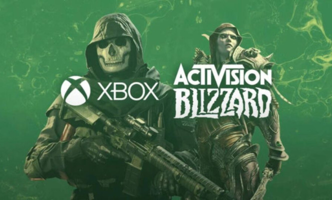 Após a aquisição da Activision Blizzard, a Microsoft anunciou a demissão de quase 2 mil funcionários