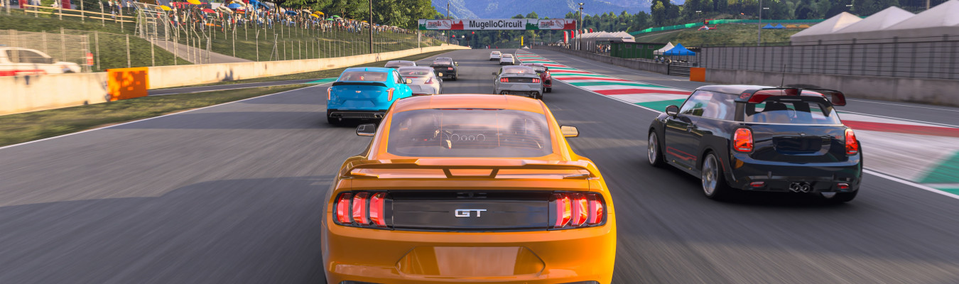 Desempenho, resolução e ray tracing: Forza Motorsport terá três modos de jogo no Xbox Series X