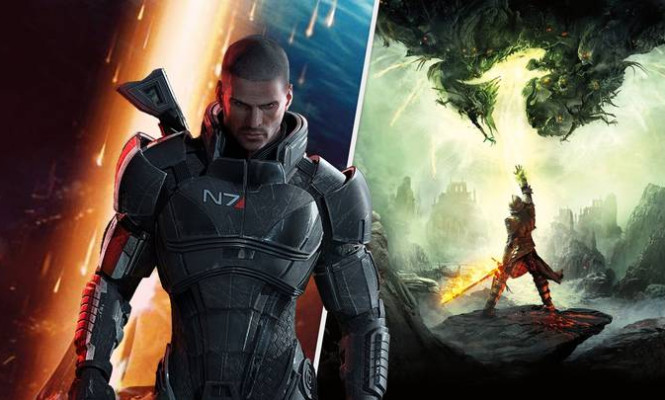 Ex-gerente da BioWare diz que Mass Effect e Dragon Age acabaram ficando muito parecidos