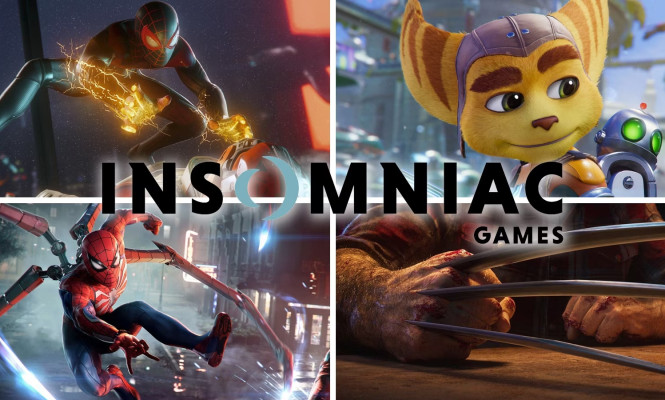 Insomniac Games divulgou uma declaração em relação às demissões da Sony